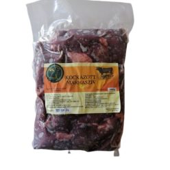 Special Dog Food - Marhaszív kockázva 1kg