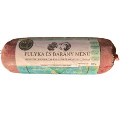   Special Dog Food - Pulyka és Bárány menü fermentált brokkolival 500g