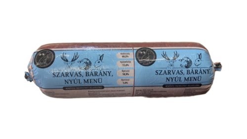 Special Dog Food - Szarvas, Bárány és Nyúl menü 500g