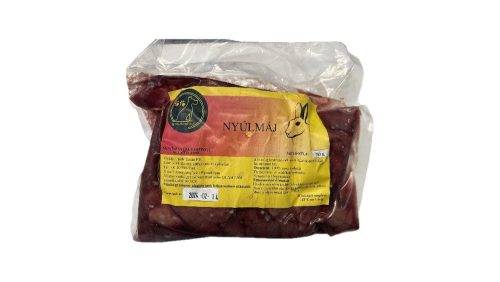 Special Dog Food - Nyúlmáj 500g