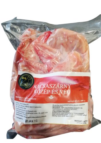 Special Dog Food - Kacsaszárny közép és vég 1kg