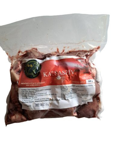 Special Dog Food - Kacsaszív 500g