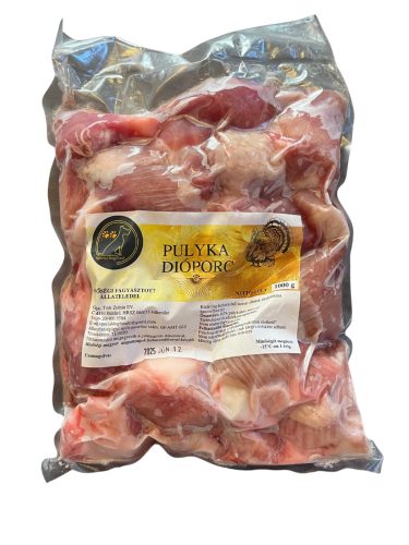 Special Dog Food - Pulyka dióporc 1kg