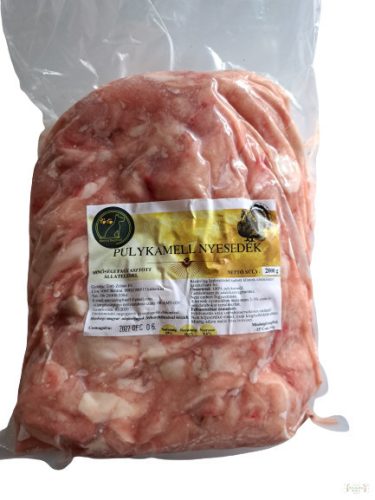 Special Dog Food - Pulykamell nyesedék 2kg