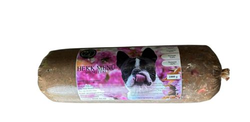 Special Dog Food - Hekk és Szarvas menü spenóttal 1kg