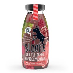   SLOOFIE - Meat Red, A szívmelengető (Marhahús, cékla, gránátalma) 250ml