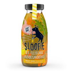   SLOOFIE - Meat Sun, A jókedv (Pulykahús, sütőtök, kurkuma) 