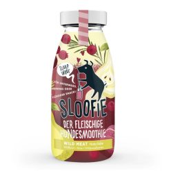   SLOOFIE - Meat Wild, A természet íze (Szarvashús, körte, vörösáfonya)