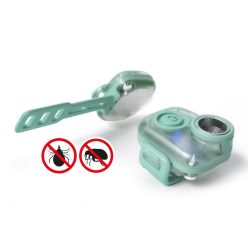   Max & Molly - Soundshield Mini ultrahangos kullancsriasztó - Jade