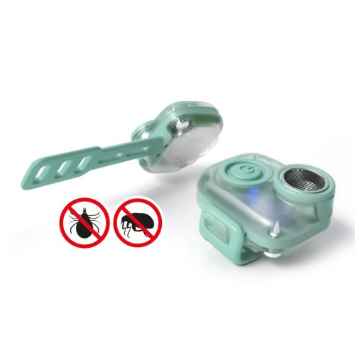 Max & Molly - Soundshield Mini ultrahangos kullancsriasztó - Jade