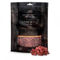 Snackies - Nyúlhús kockák 170g