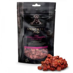 Snackies Bárányhús kockák 