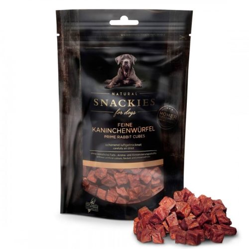 Snackies Nyúlhús kockák 