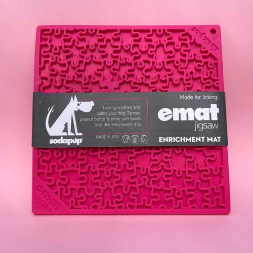 SodaPup - Emat Puzzle - Pink 