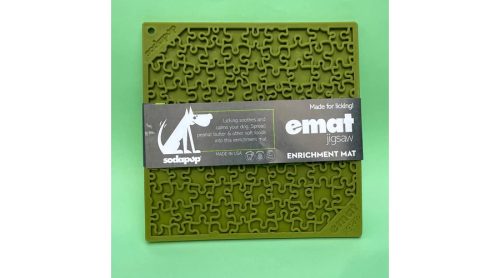 SodaPup - Emat Puzzle - Zöld