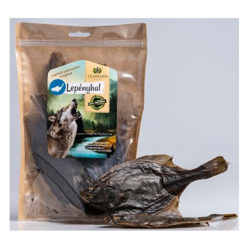 Teomann Szárított Lepényhal 