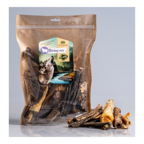 Teomann - Szárított Bárány-mix