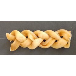 Teomann Szárított fonott marhafejbőr 1db