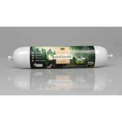 Teomann Párolt húsrolád - Nyúl 