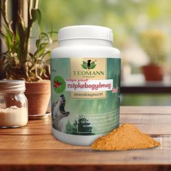 Teomann - Csipkebogyómag liszt 100g
