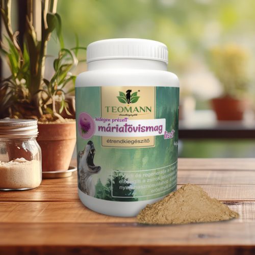 Teomann - Máriatövismag liszt 100g