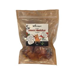 Whizzopet - Szárított Strucc Térdízület 2db