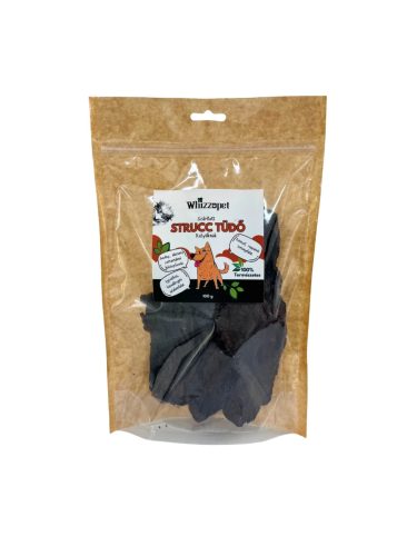 Whizzopet - Szárított Strucc Tüdő