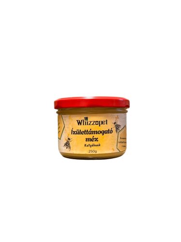 Whizzopet - Ízülettámogató méz kutyának