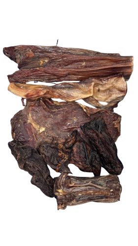 Whizzopet - Szárított Strucc mix 