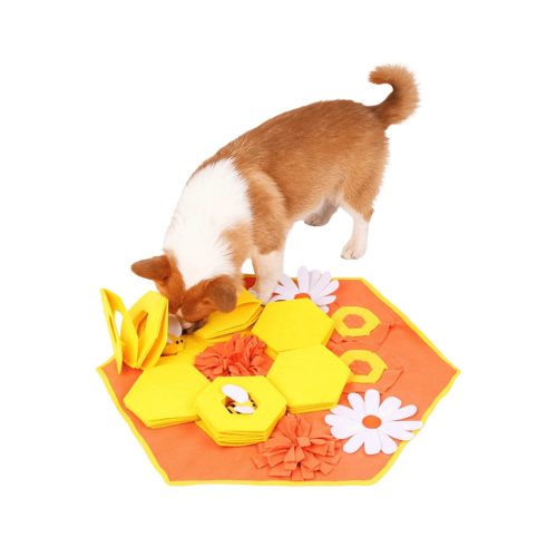 Whizzopet Méhecskés és Virágos Szimat Szőnyeg