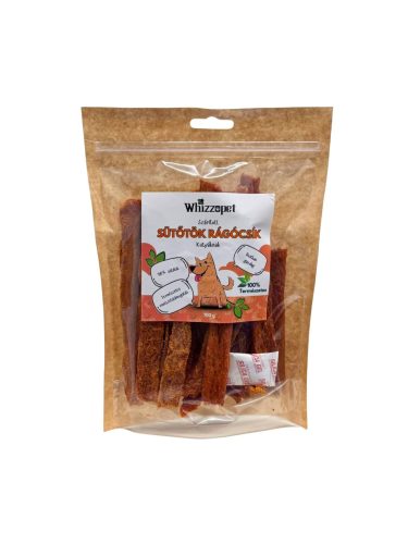 Whizzopet - Sütőtök rágócsík