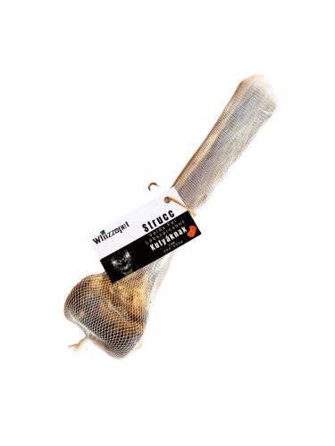 Whizzopet - Szárított strucc velős fél lábszárcsont kutyának