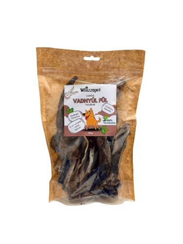 Whizzopet - Szárított szőrös vadnyúl fül