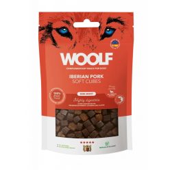 Woolf - Főtt Ibéria Sertéshús kockák 