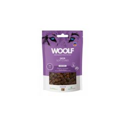 Woolf - Főtt Szarvashús kockák 
