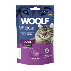 Woolf - WildCat Snacks - Kacsa 