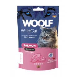 Woolf - WildCat Snacks - Lazac