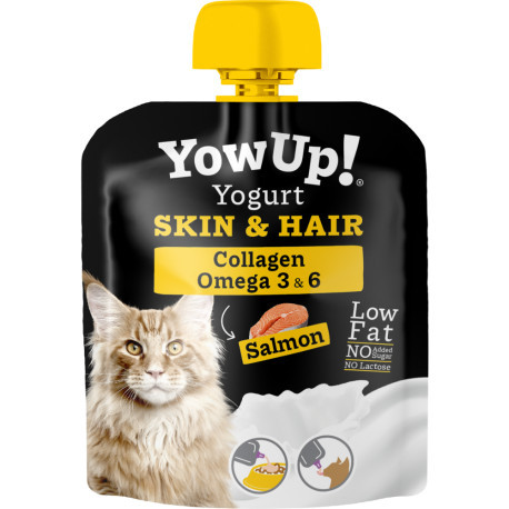 Yowup! -  Skin and Hair Joghurt Cicáknak 