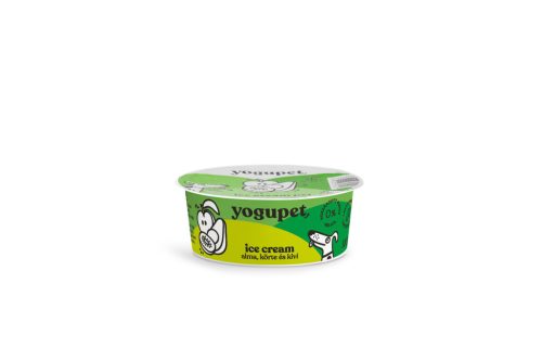 Yogupet Ice Cream Joghurt - Alma és Körte és Kivi