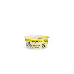 Yogupet Ice Cream Joghurt - Ananász, Kókusz és Banán