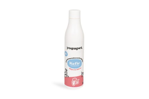 Yogupet Kefir - Sárgarépa, Körte, Kollagén és Glükozamin