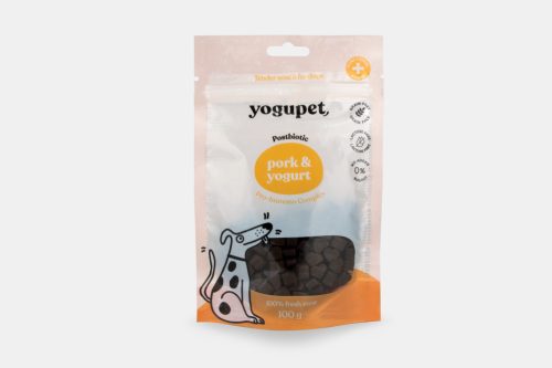 Yogupet - Tender Snack Sertés és Joghurt 