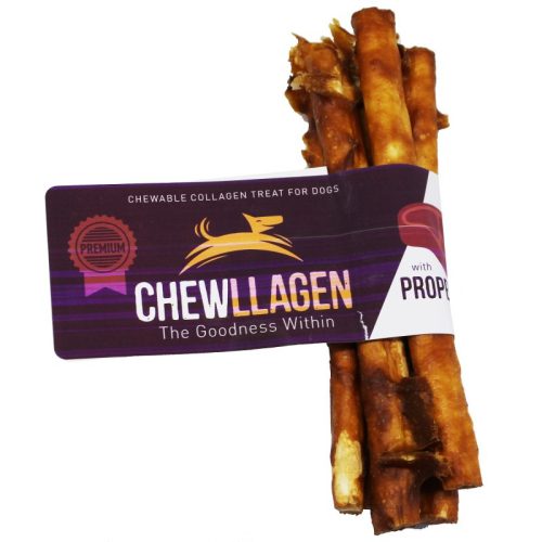Chewllagen Marhás kollagén rúd - Mini (5db)